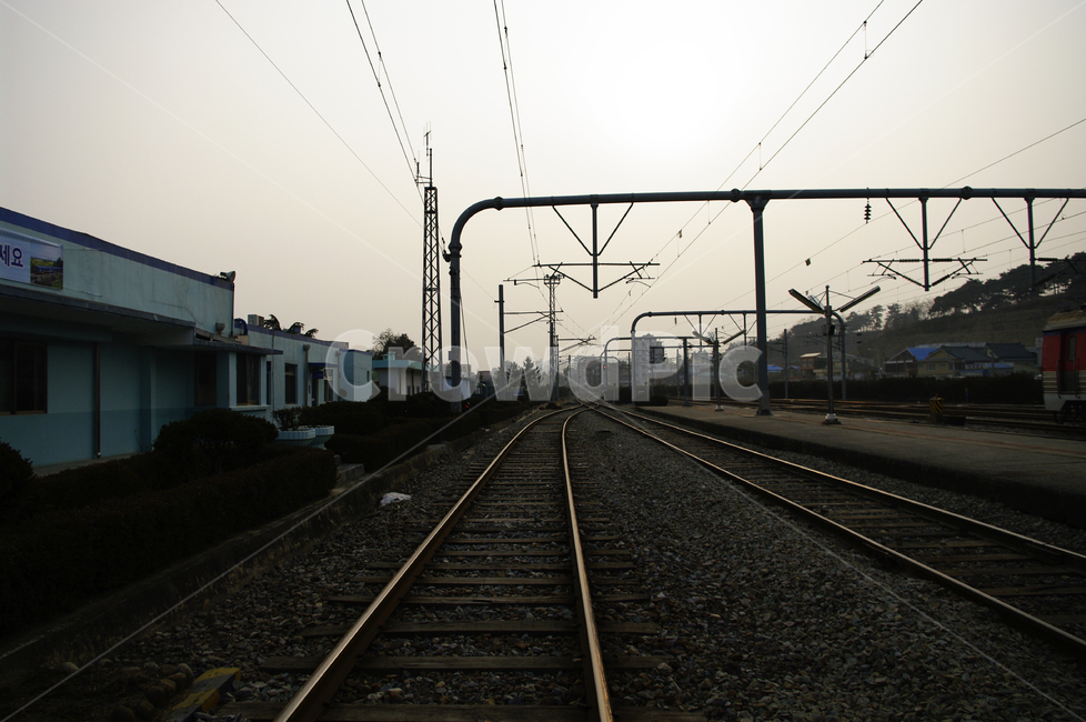 기차,레일,철도,교통,railway,transportation,traintrack,기찻길
