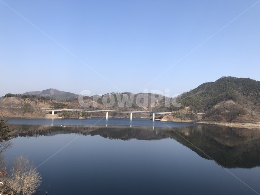 자연,물,저수지,water,nature