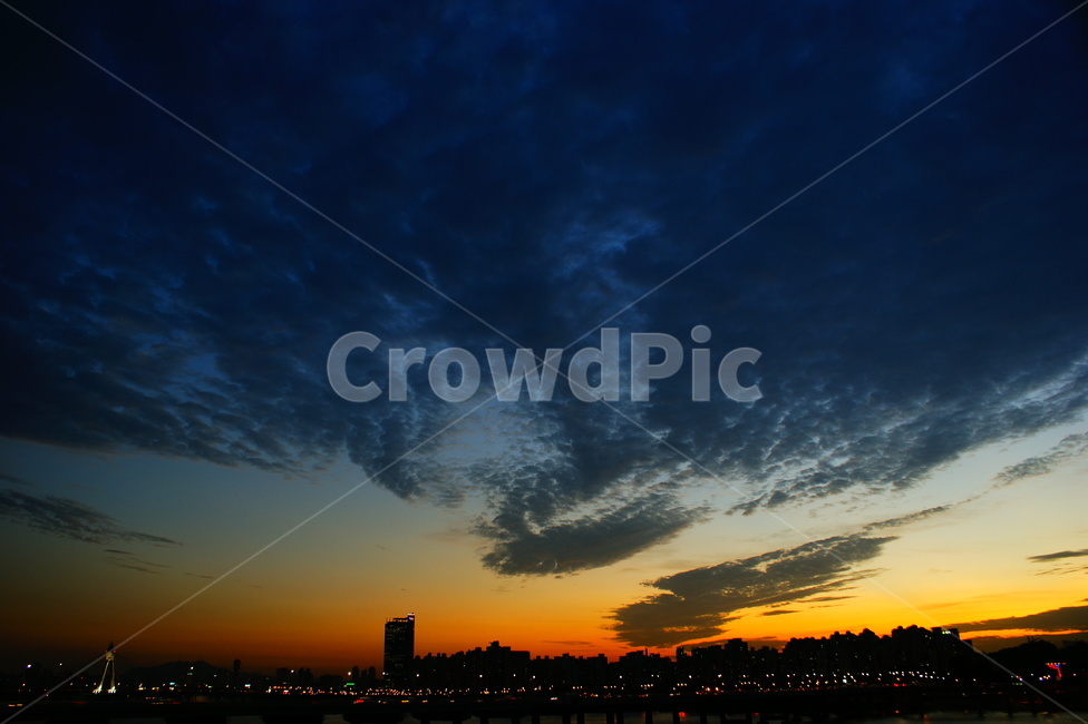nature,자연,outdoors,옥외,일몰,구름,sunset,노을