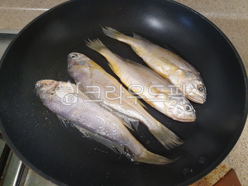 생선, 조기, fish, 음식, 생선구이, 사진,이미지,일러스트,캘리그라피 - 김갱구리작가