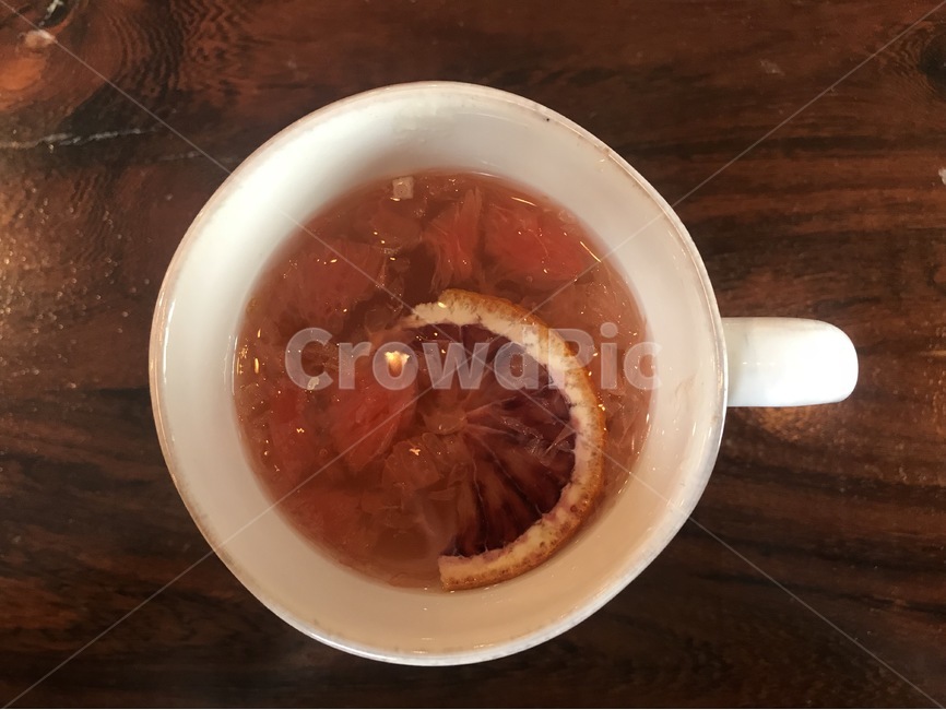 카페,음료,자몽,티,컵,음료수,drink,beverage