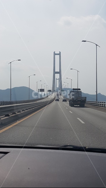 자연,여행,바다,다,신호등,길