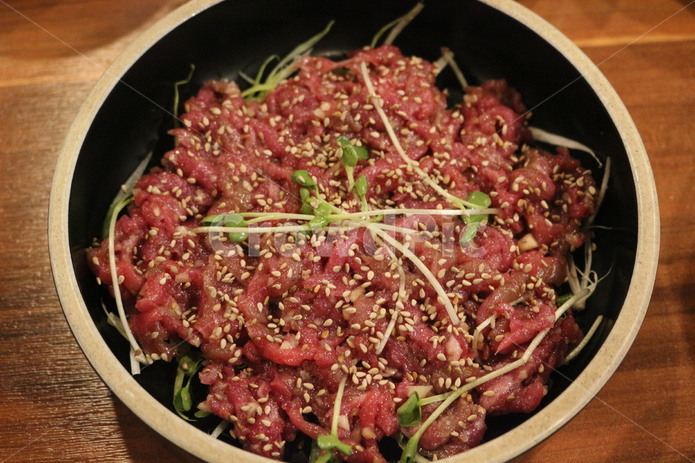 육회,인덕원맛집,양념육회,육회한접시,인덕원육회