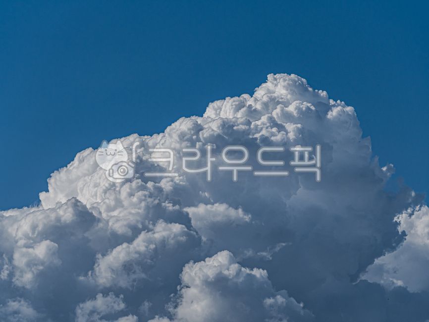 자연, 하늘, 구름, 적란운, nature, 사진,이미지,일러스트,캘리그라피 - Solyaris작가