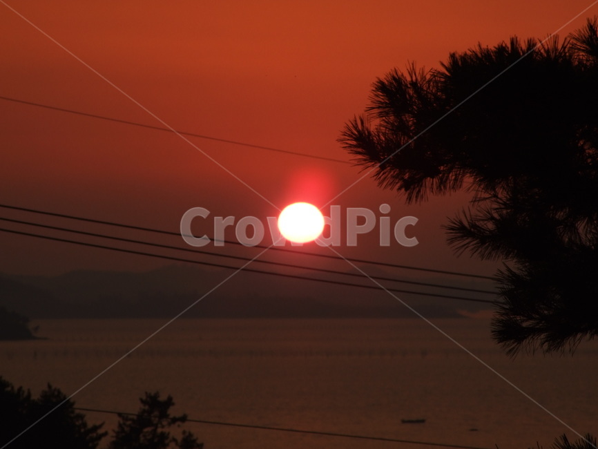 일몰,석양,태양,노을,하늘,풍경,자연,풍경,nature,landscape,outdoors,옥외