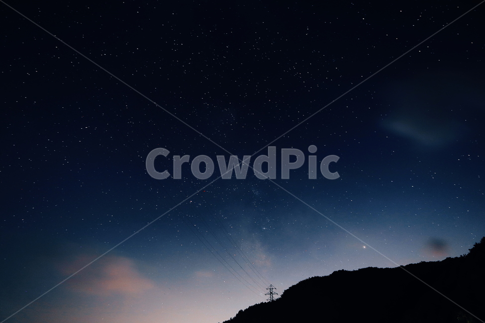 nature,자연,outdoors,옥외,별,은하수,별이빛나는하늘,starrynight,starrysky,우주,universe,송신탑,자연,풍경,nature,landscape,야경,밤,nightscape,night