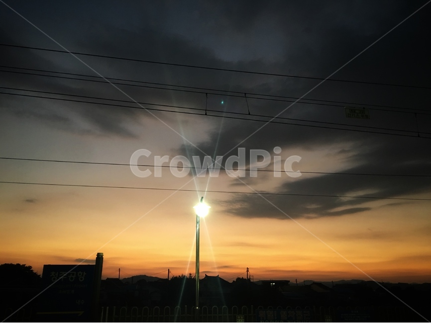 일몰,해질녘,노을,풍경,sunset,야경,밤,풍경,nightscape,night,landscape,nature,자연,outdoors,옥외,weather,날씨