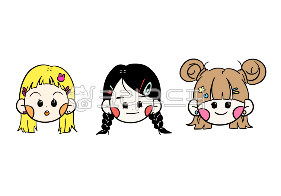 여자,소녀,y2k,girls,캐릭터