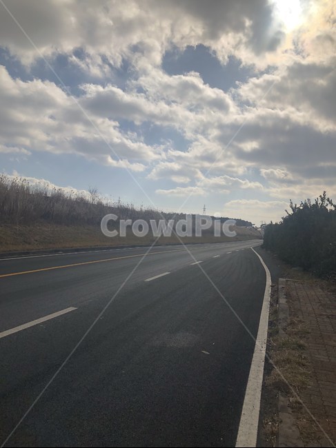 도로,자연,풍경,하늘,고속도로,자연,풍경,nature,landscape,road,freeway,고속 도로,highway,asphalt,아스팔트
