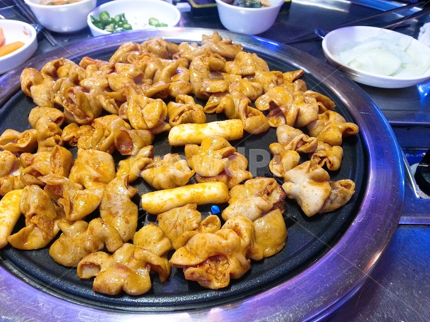 곱창,음식,곱창구이,양념곱창,식사