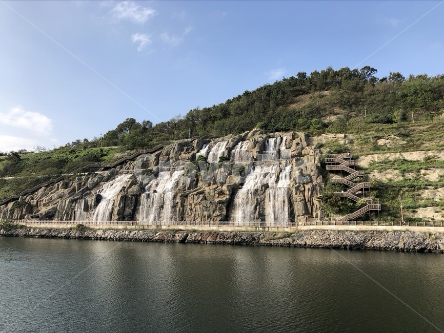 water,폭포,자연,강,outdoor,자연,풍경,nature,landscape