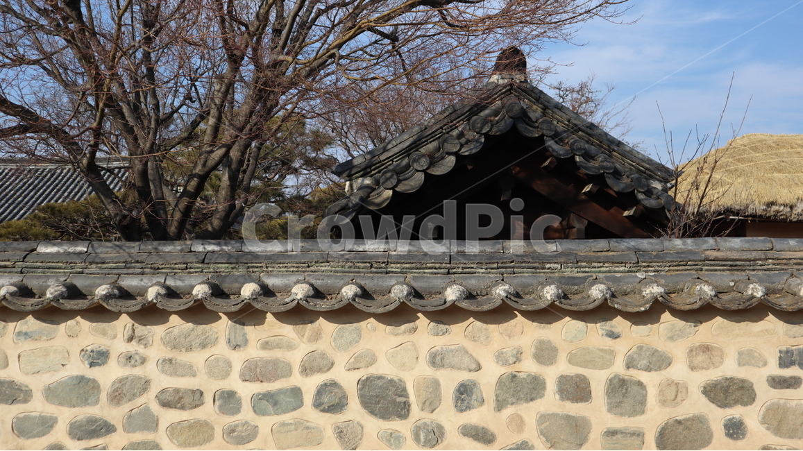한옥,담장,지붕,담벼락,풍경,roof,landscape,감성,wall,초가집,한국전통,한국문화,korean traditional,korean culture,건축물,건물외관,exterior,building,structure,architecture,construction