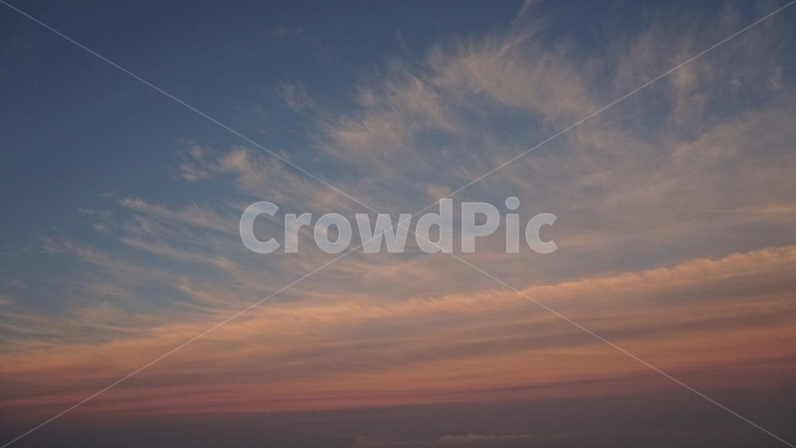 하늘,구름,해직녘,노을,가을하늘,자연,풍경,nature,landscape,outdoors,옥외,sky