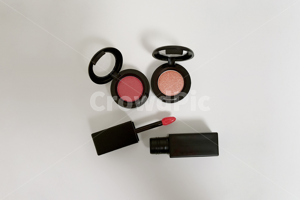 화장품,색조화장,아이섀도우,립스틱,틴트,립글로스,cometic,뷰티,미용,beauty treatment,사물,물건,오브젝트,thing,object,matter