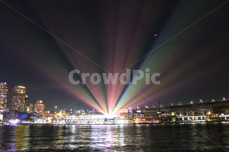 레이저,레이져,레이저쇼,레이죠쇼,불빛,비비드,비비드축제,laser,vivid,lasershow,light,lighting,조명,빛,야경,밤,풍경,nightscape,night,landscape,도시,city,해외,외국,세계,foreign,oversea,world,세계도시풍경,해외도시풍경,외국도시풍경,world cityscape