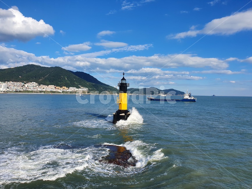 등대,영도,송도해수욕장,거북섬,해안,바닷가,architecture,건축물,building,건물,등대,lighthouse