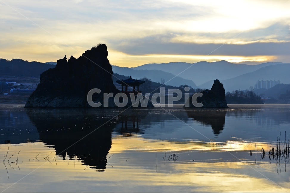 충북,단양,도담삼봉,단양8경,도담삼봉일출,여명,해돋이,물안개,nature,자연,outdoors,옥외,water,물
