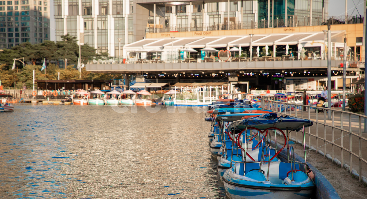 인천송도신도시,센트럴파크공원,산책,풍경,배경,공원,센트럴파크,centralpark,boat,보트,sunset