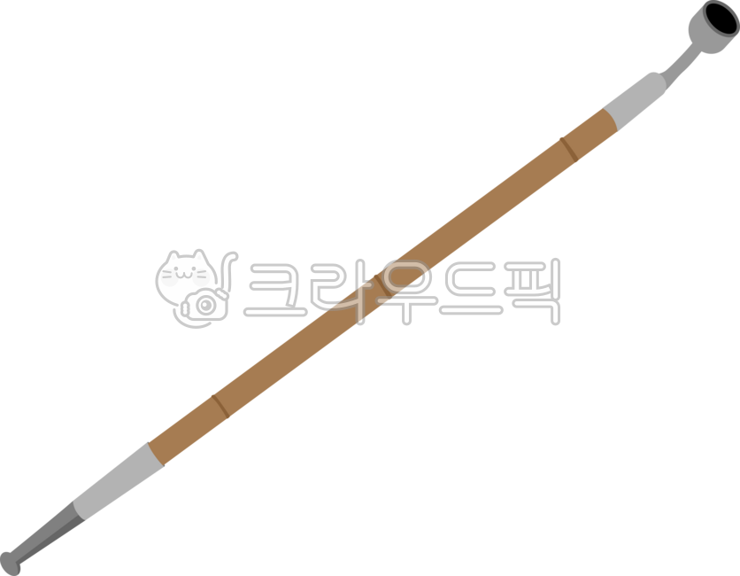 곰방대,담뱃대,담배,옛날담배,전통,한국전통,전통적인,오래된,곰방대일러스트,illust,파이프,디자인요소,민속품,물건,koreantraditional,koreanculture