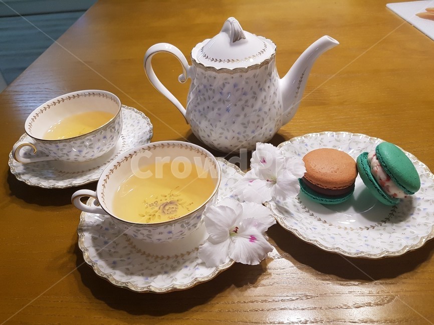 pottery,도기류,saucer,받침접시,차,tea