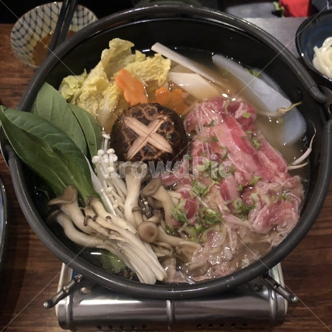 스끼아끼,샤브샤브,술안주,일본음식,국물요리