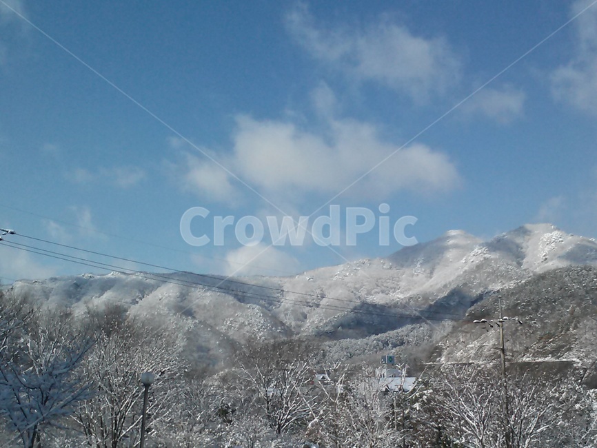 풍경,느낌,산,눈,설경,구름,겨울,계절,winter,season,자연,풍경,nature,landscape,outdoors,옥외,mountain,mountain range,산맥,tree,나무,plant,식물