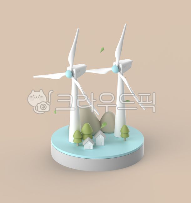 신재생에너지,풍력발전,풍력,3d아이콘,친환경에너지,클린에너지,신재생,친환경,풍력3d,재생에너지,바람,풍력터빈,터빈,turbine
