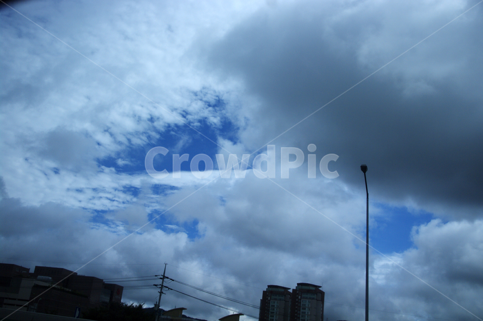 하늘,구름,풍경,가로등,sky,자연,풍경,nature,landscape,weather,날씨,outdoors,옥외