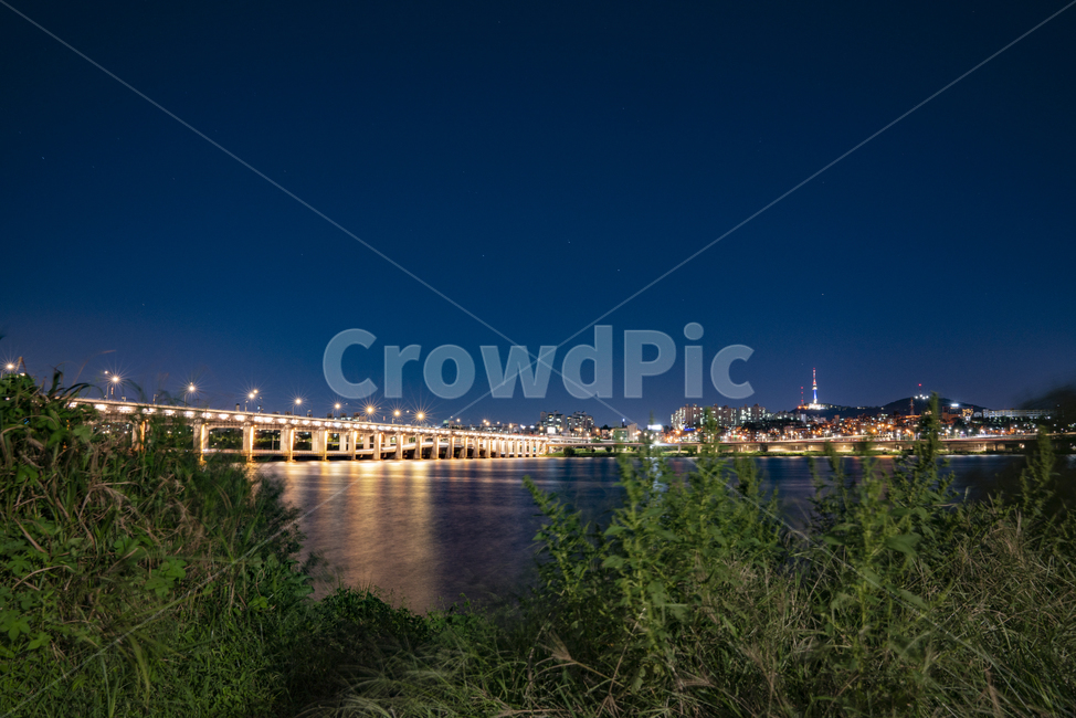 한강,야경,반포대교,반포한강공원,가을,야경,밤,풍경,nightscape,night,landscape,도시,city,한국도시풍경,한국도시경관,korea cityscape,nature,자연,outdoors,옥외,water,물,river,강