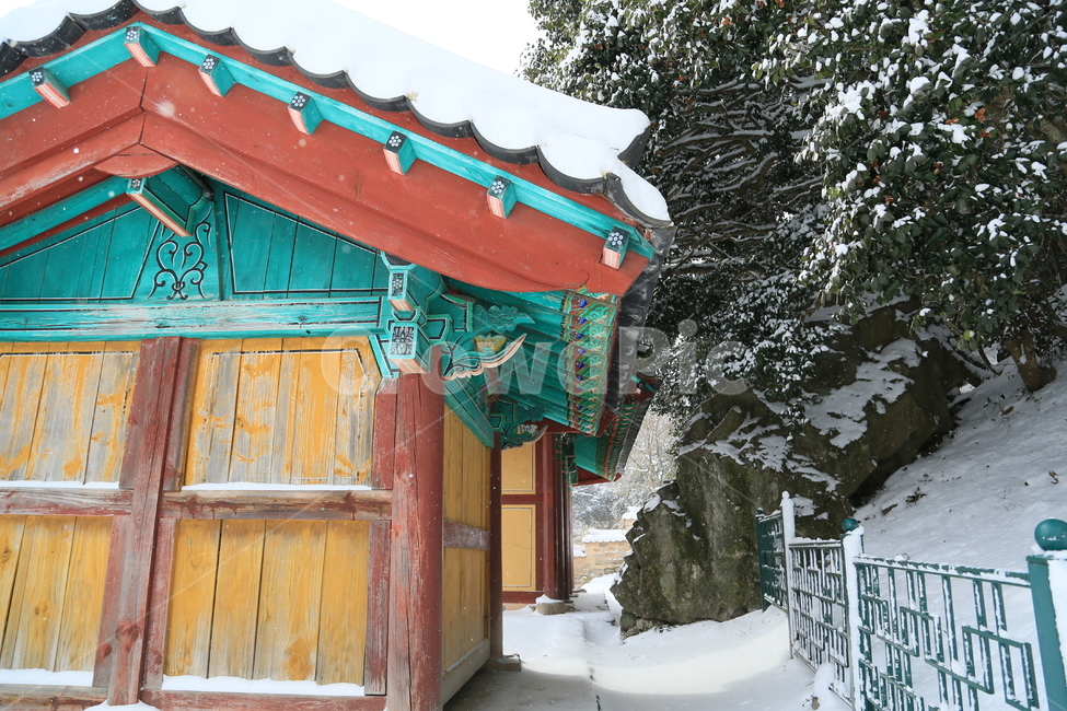 고창,선운사,선운사설경,설경,겨울,겨울,계절,winter,season,한국전통,한국문화,korean traditional,korean culture,종교,신앙,religion,belief,faith,건축물,건물외관,exterior,building,structure,architecture,construction