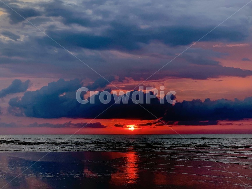 일몰,구름,바다,밤하늘,sunset,해변,바다,beach,sea
