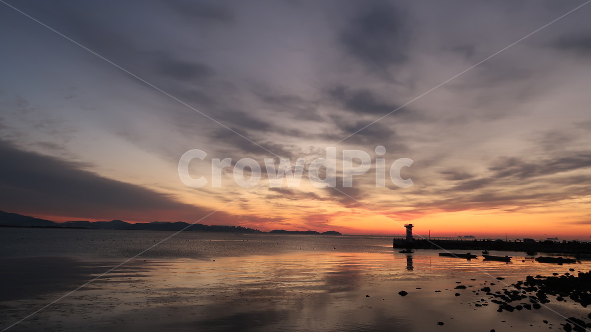 nature,자연,outdoors,옥외,가덕도,새바지항,가덕도새바지항,새바지항일출,2020,새해,일출,sunrise,sunup