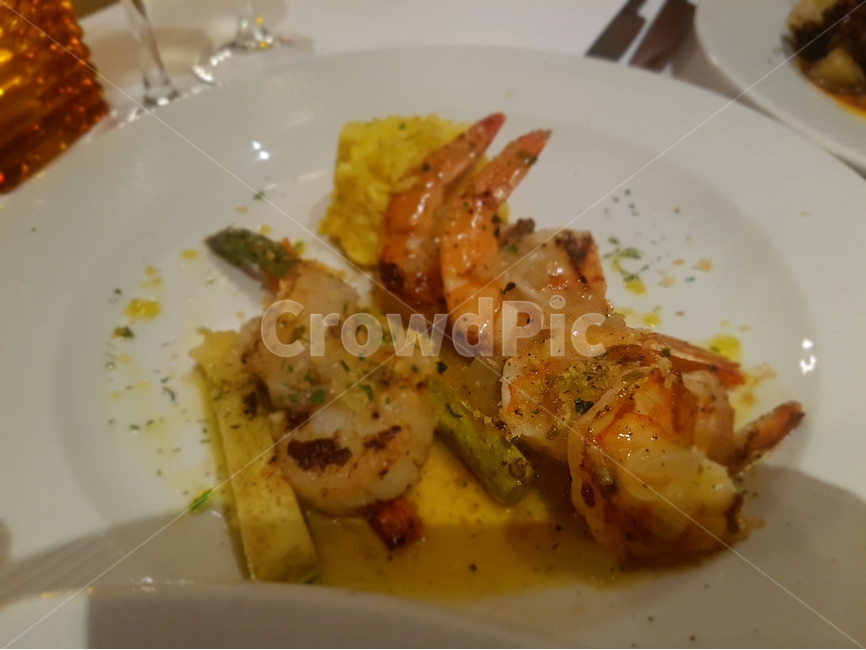 멕시코,칸쿤,ExcellencePlayaMujeres,엑설런스프레야무헤레스,Mexico,CANCUN,ShrimpDishes,음식,식재료,요리,food,cook,meal,dishes,food reserves,수산물,해산물,fishery products,seafood,양식,서양음식,서양요리,western food,western dishes,western meal,western cook