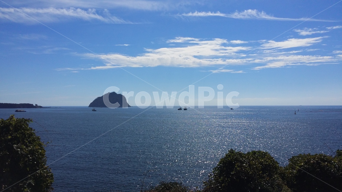 제주도,제주도풍경,제주도바다,바다,파도,풍경,제주,문섬,서귀포,자구리