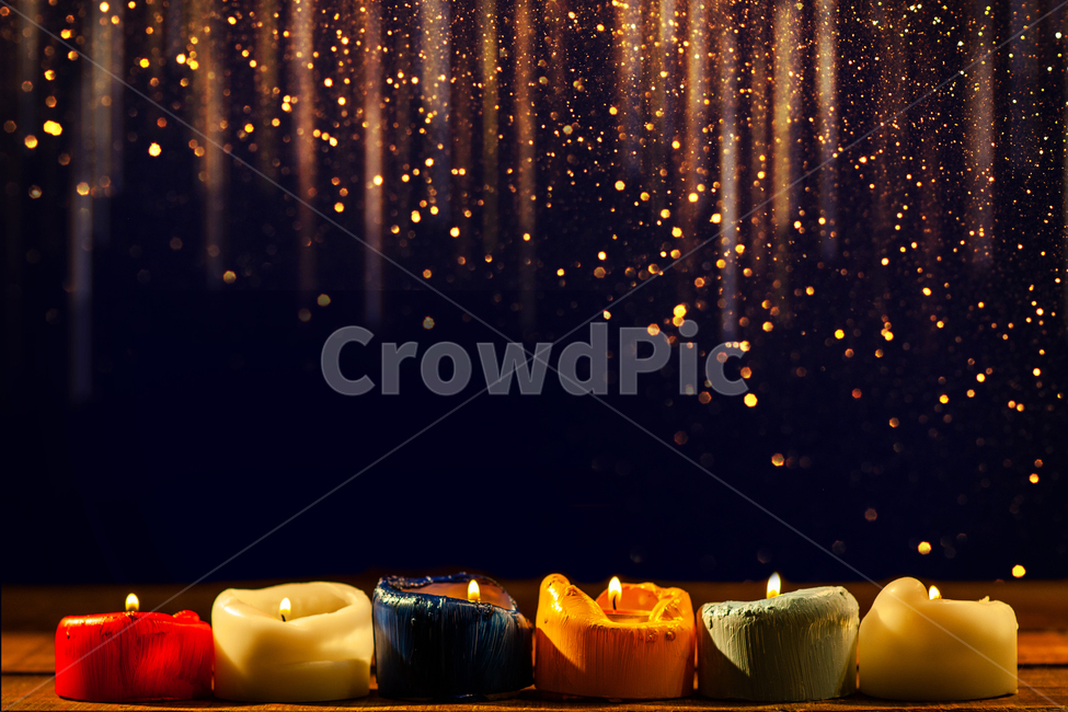 candle,양초,보케,빛,light