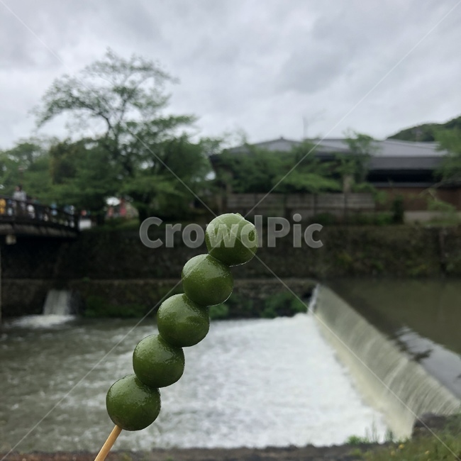 초록,green,떡,녹차,greentea,river,강물,찰떡,녹차떡,당고,디저트,간식,후식,dessert,snack