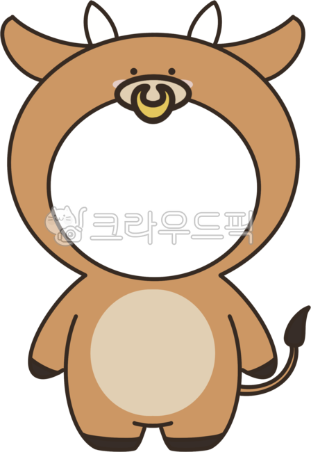 cow,Kindergarten Face Composition,12 zodiac signs,small face synthesis,Daycare face synthesis,animal face synthesis,12 zodiac face composition,animal,Daycare lesson plan,face composition design,year of the ox,Kindergarten lesson plan