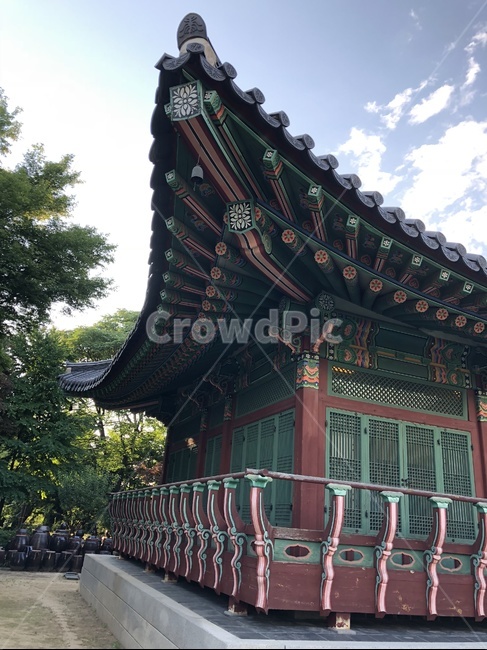 봉래헌,메이필드호텔,전통가옥,기와지붕,기와,한옥지붕,한옥