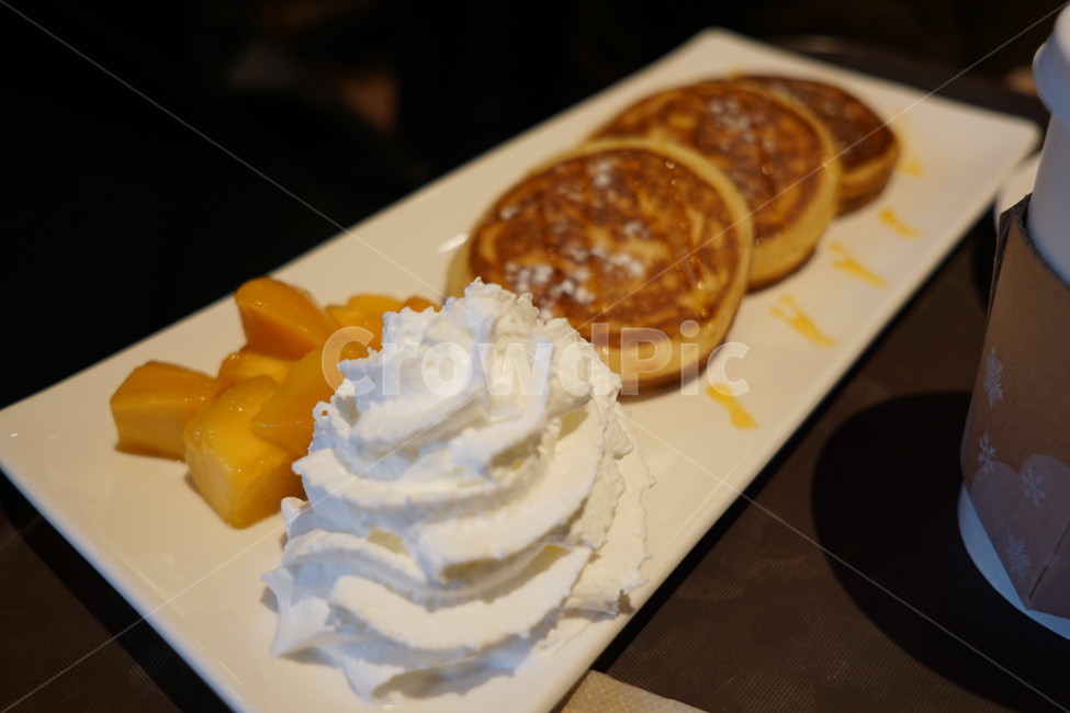 food,dessert,디저트,크림,음식,cream,creme