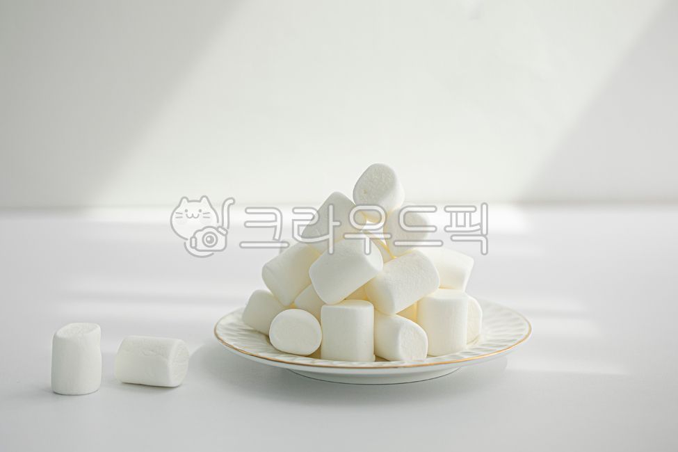 마시멜로,마시멜로우,흰자,설탕,스펀지,디저트