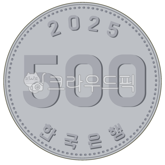 Five hundred won,500 won,five hundred won picture,five hundred won picture,coin,coin picture,500,money study,currency study,five hundred won coin front,five hundred won coin back