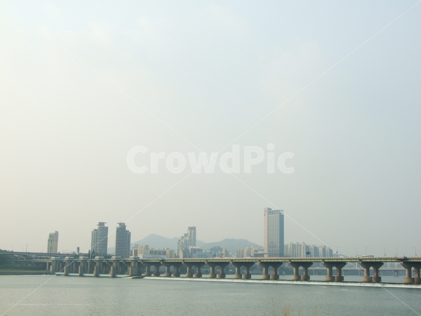 한강,한강변,하늘,한강풍경,강,도시,풍경,city,landscape,한국도시풍경,한국도시경관,korea cityscape
