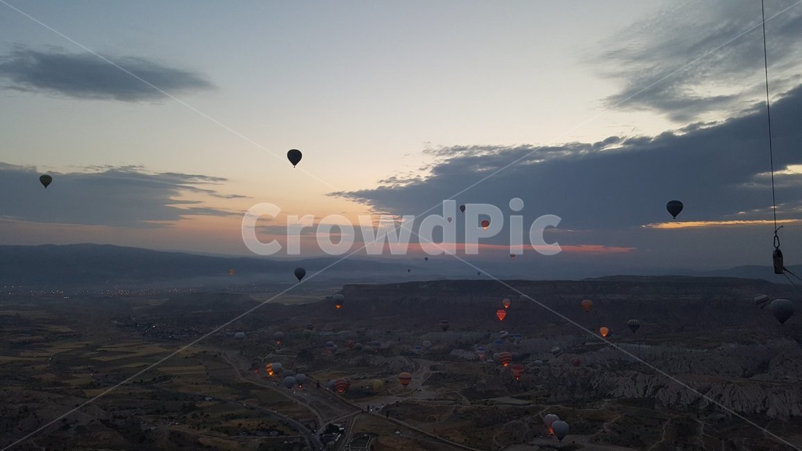 열기구풍선,하늘,터키,모험,여행,아침,일출,hotairballoons,sky,turkey,adventure,travel