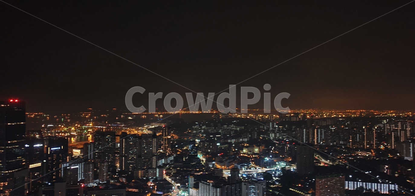 nature,자연,outdoors,옥외,landscape,경치,scenery,풍경,aerialview,조감도,야경,night,싱가포르야경