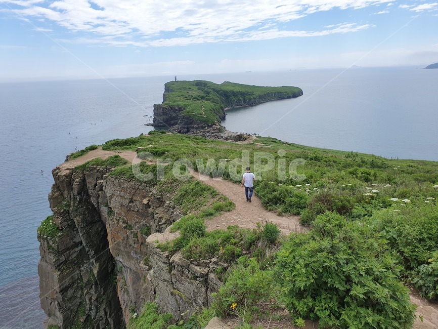 자연,nature,outdoors,옥외,ocean,sea,바다,tracking,트래킹,cliff,낭떠러지