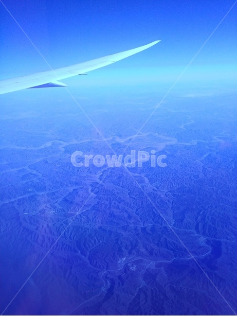 비행기,풍경,scenery,airplane,지형,자연,nature,aircraft,sky,하늘,공중,비행