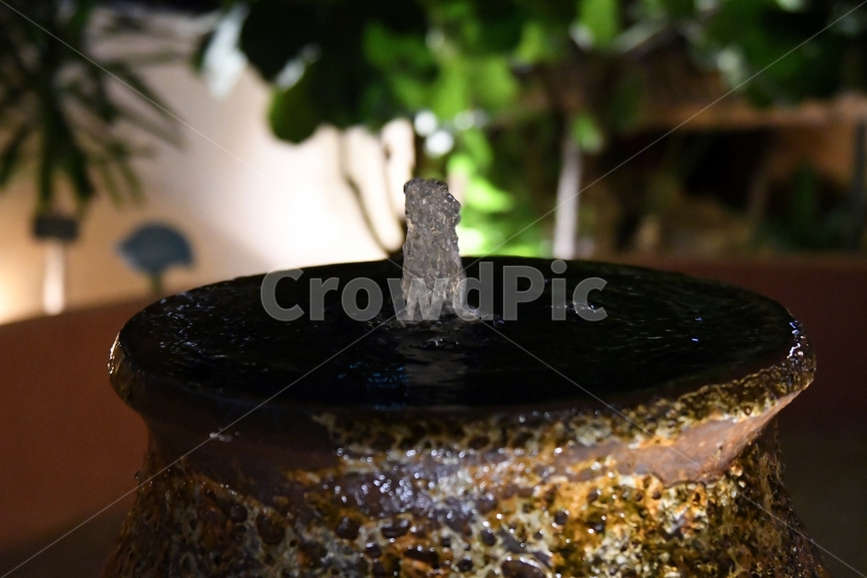 항아리,물,분수,물방울,화분,조각상,동상,석상,조형물,statue,bronze statue,stone statue