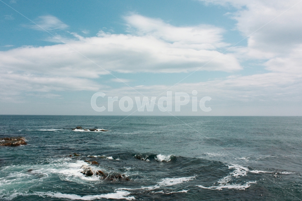 바다,파도,자연,감성,여유,하늘,구름,sea,wave,sky,sensibility,자연,풍경,nature,landscape,outdoors,옥외,ocean,대양,water,물,promontory,곶