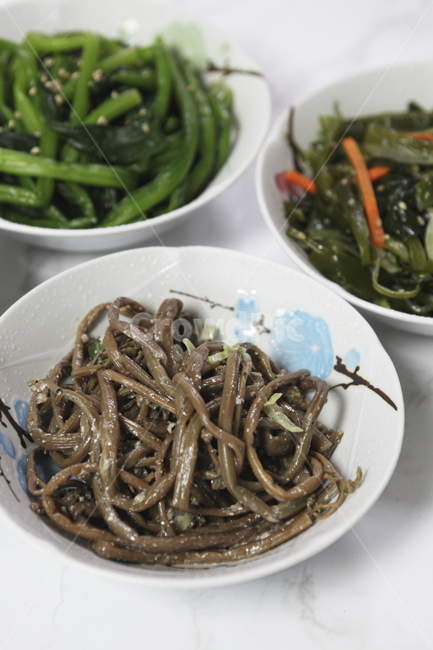 고사리,고사리나물,나물,반찬,밥,비빔밥,비빔밥재료,한국,한국음식,한식,한국요리,채소,야채,웰빙,채식요리,koeanfood,koreanmeal,food,meal