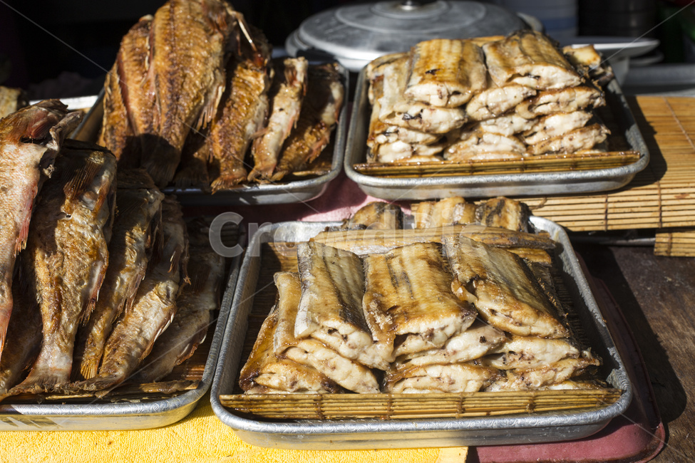 Cutlassfish,Grilled Fish,food,Grilled cutlassfish,market,Tray,Purpura,fish,purple mackerel,cooking,grill,roast,Grilled Mackerel